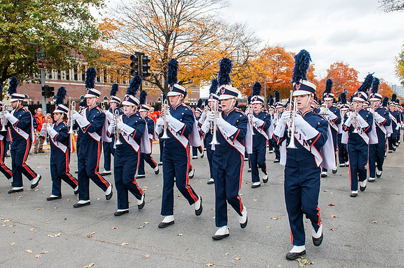 Wisconsin at Illinois, Saturday, Oct. 24, 2015 - Marching Illini Photos
