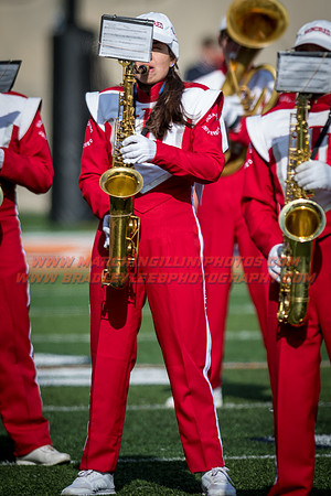 Indiana Illinois Football