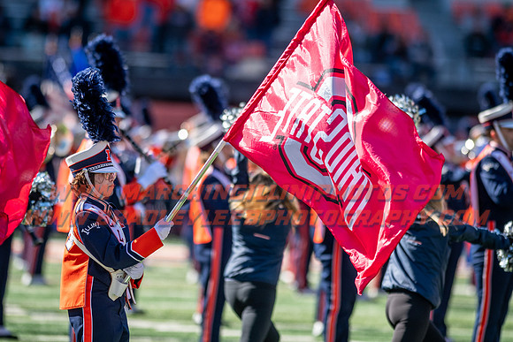 Illinois Fighting Illini Football vs. Chattanooga - 10/15/22