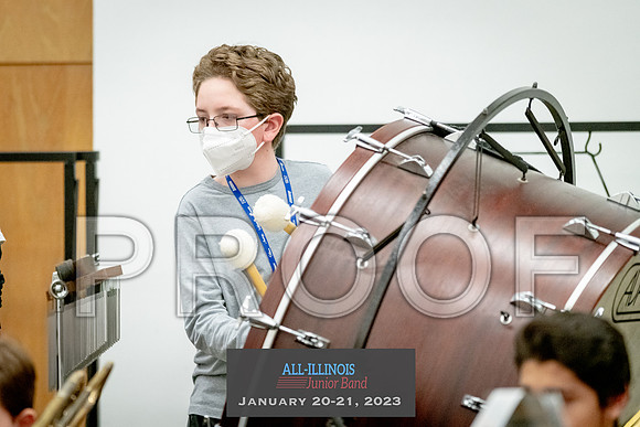 2023 All-Illinois Junior BandJanuary 20-21, 2023