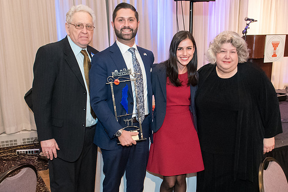 Illini Chabad Celebration - February 21, 2016  www.BradleyLeebPhotography.com