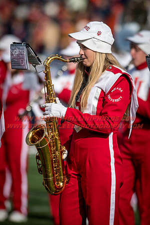 Indiana Illinois Football