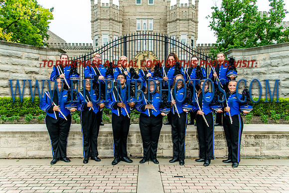 2019 Eastern Illinois University, Panther Marching Band