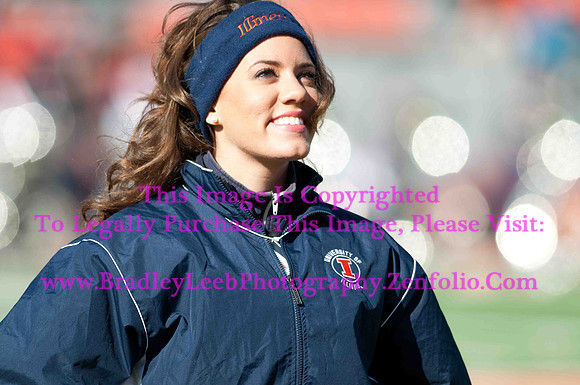 2012 University of Illinois Marching Illini Alumni Band