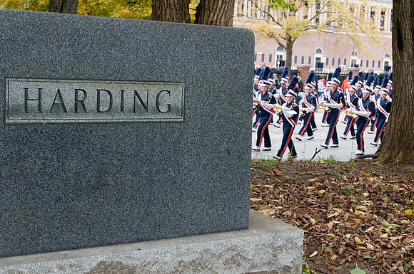 Michigan State Spartans at Illinois Fighting Illini, Saturday, October 26, 2013 - Marching Illini Photos