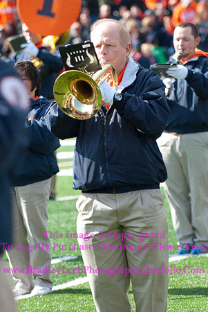 2012 University of Illinois Marching Illini Alumni Band
