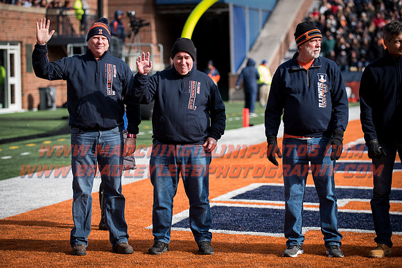 Indiana Illinois Football