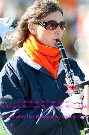 2012 University of Illinois Marching Illini Alumni Band
