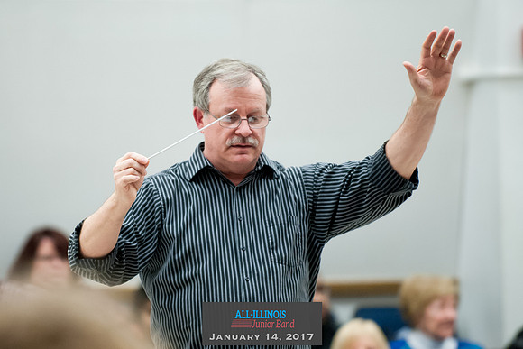 2017 All-Illinois Junior BandJanuary 13-14, 2017University of Illinois campuswww.BradleyLeebPhotography.com