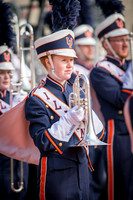 Rutgers Scarlett Knights at Illinois Fighting Illini, Saturday, October 14, 2017 - Marching Illini Photos