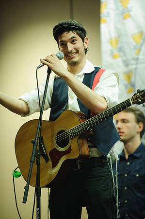 Illini ChabadPurim in the ShtetlMarch 5, 2015