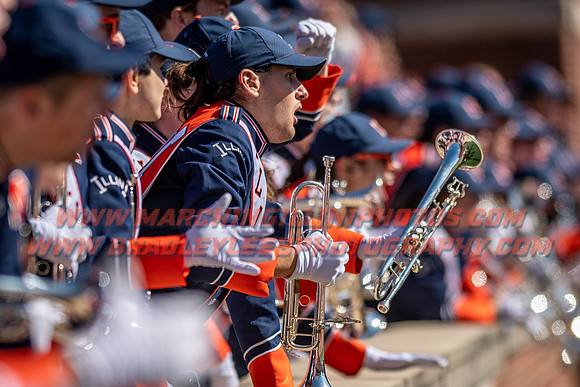 Illinois Fighting Illini Football vs. Chattanooga - 10/15/22