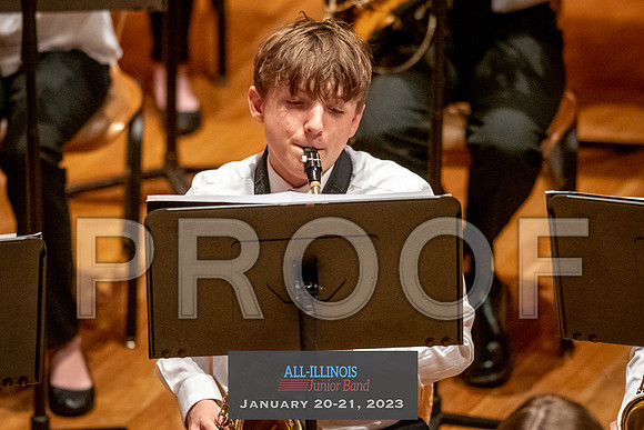 2023 All-Illinois Junior BandJanuary 20-21, 2023