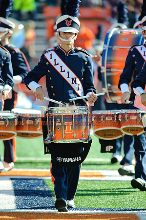 Minnesota Illinois Football