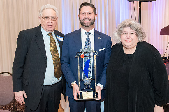 Illini Chabad Celebration - February 21, 2016  www.BradleyLeebPhotography.com