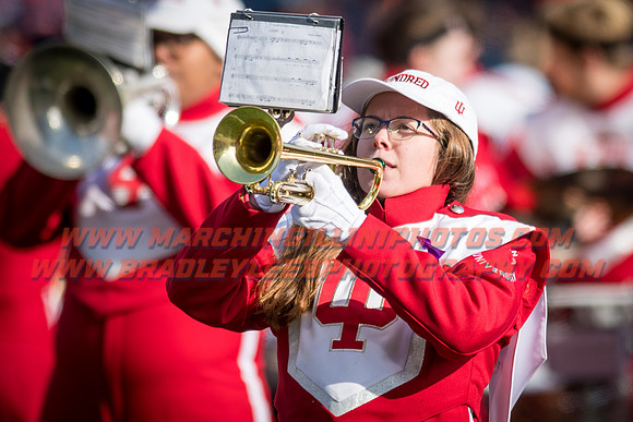 Indiana Illinois Football