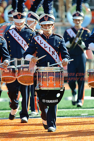Minnesota Illinois Football