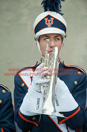 Nebraska at Illinois Oct. 3, 2015 - MI Mellophone 004