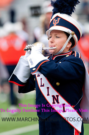 Western Kentucky at Illinois, Saturday, September 6, 2014 - Marching Illini Photos
