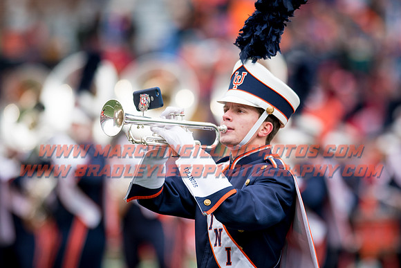Wisconsin Badgers at Illinois Fighting Illini, Saturday, October 28, 2017 - Marching Illini Photos