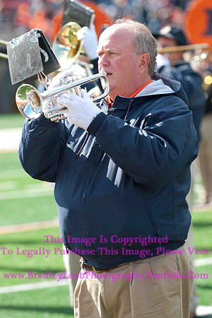 2012 University of Illinois Marching Illini Alumni Band