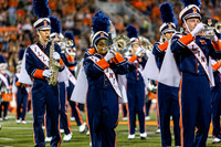 Marching Illini vs. Maryland