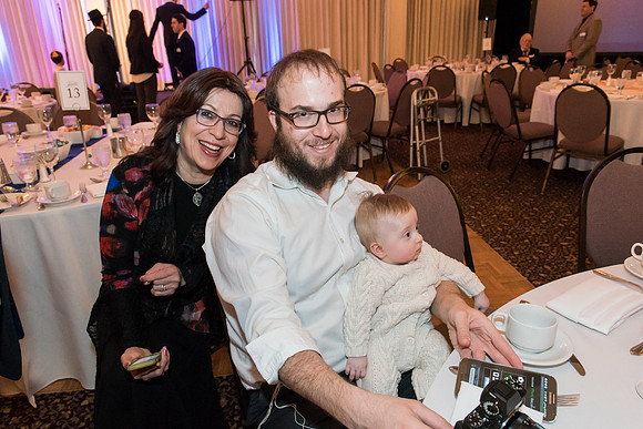 Illini Chabad Celebration - February 21, 2016  www.BradleyLeebPhotography.com