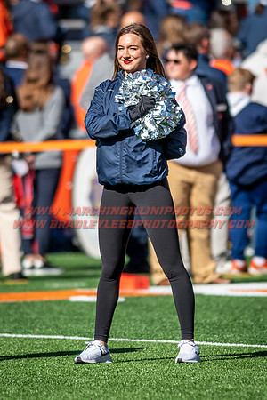 Illinois Fighting Illini Football vs. Chattanooga - 10/15/22
