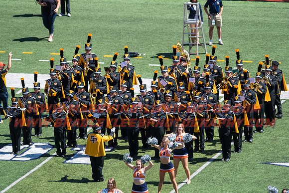 Ball State Illinois Football