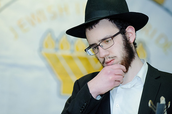 Illini ChabadPurim in the ShtetlMarch 5, 2015