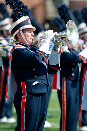Cincinnati Bearcats at Illinois Fighting Illini, Saturday, September 7, 2013 - Marching Illini Photos