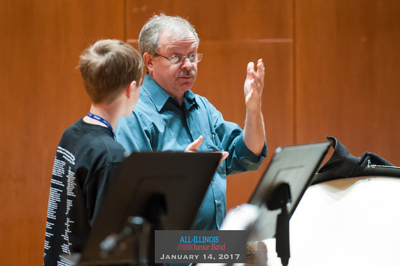 2017 All-Illinois Junior BandJanuary 13-14, 2017University of Illinois campuswww.BradleyLeebPhotography.com