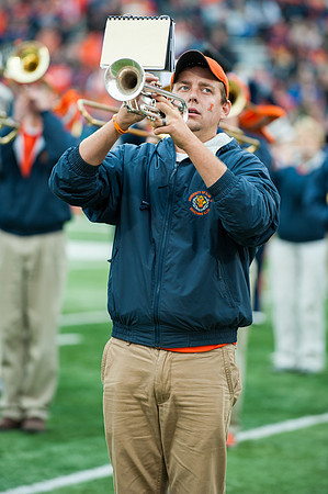 Wisconsin at Illinois, Saturday, Oct. 24, 2015 - Marching Illini Photos