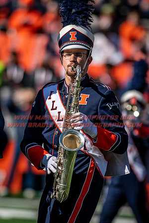 Illinois Fighting Illini Football vs. Chattanooga - 10/15/22
