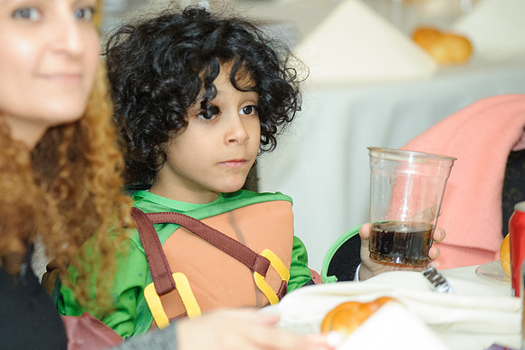 Illini ChabadPurim in the ShtetlMarch 5, 2015