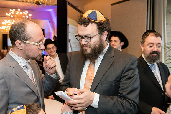 Illini Chabad Celebration - February 21, 2016  www.BradleyLeebPhotography.com