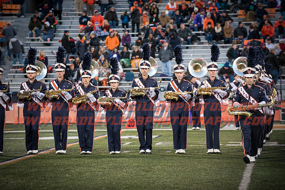Northwestern Illinois Football