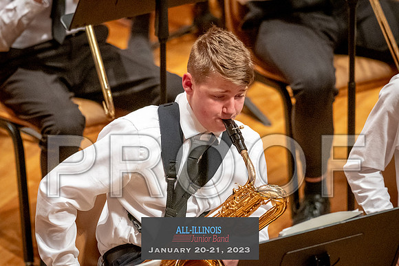 2023 All-Illinois Junior BandJanuary 20-21, 2023