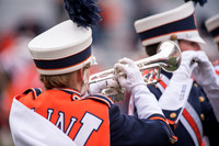 Iowa at Illinois, Saturday, November 19, 2016 - Marching Illini Photos
