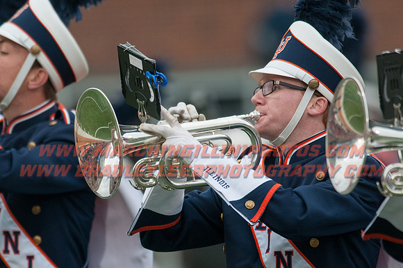 Nebraska at Illinois Oct. 3, 2015 - MI Mellophone 010
