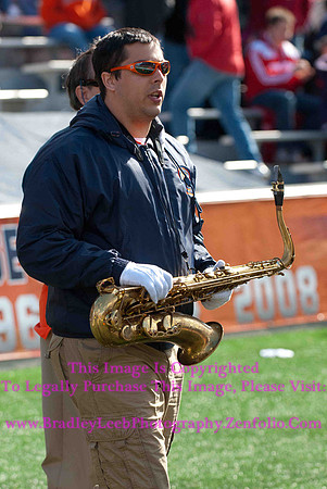 2012 University of Illinois Marching Illini Alumni Band