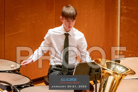 2023 All-Illinois Junior BandJanuary 20-21, 2023