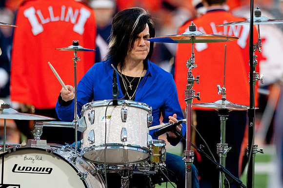 Texas State at Illinois, Saturday, September 20, 2014 - Marching Illini Photos