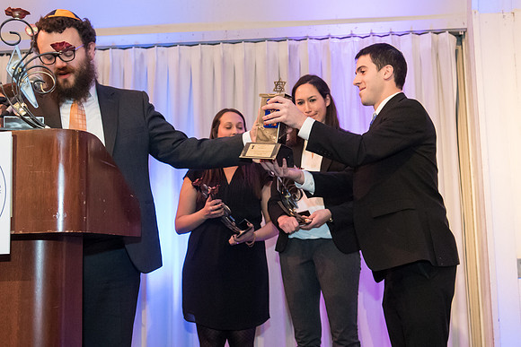 Illini Chabad Celebration - February 21, 2016  www.BradleyLeebPhotography.com