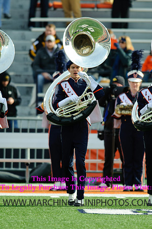 Iowa Illinois Football
