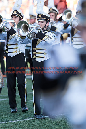 Western Michigan Broncos at Illinois Fighting Illini, Saturday, September 17, 2016 - Marching Illini Photos