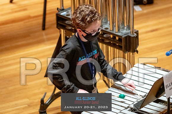 2023 All-Illinois Junior BandJanuary 20-21, 2023