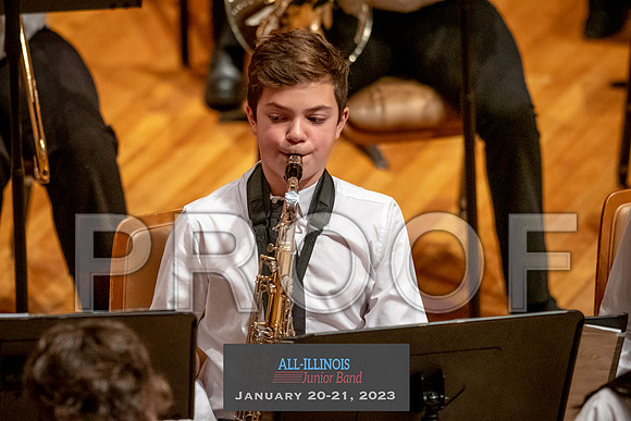 2023 All-Illinois Junior BandJanuary 20-21, 2023