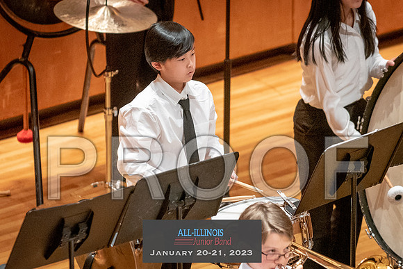2023 All-Illinois Junior BandJanuary 20-21, 2023