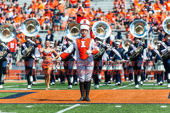 Murray St. Illinois Football